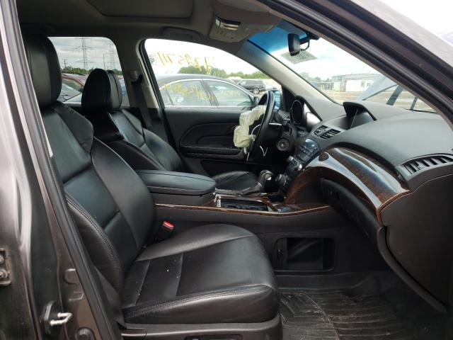 Photo 4 VIN: 2HNYD2H34CH545064 - ACURA MDX TECHNO 