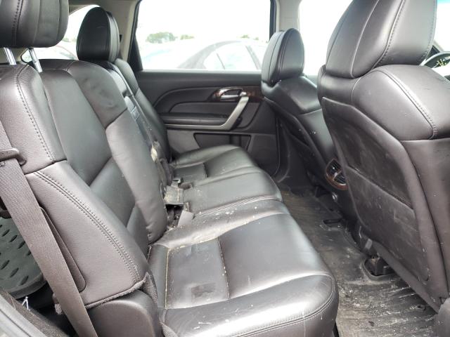 Photo 5 VIN: 2HNYD2H34CH545064 - ACURA MDX TECHNO 