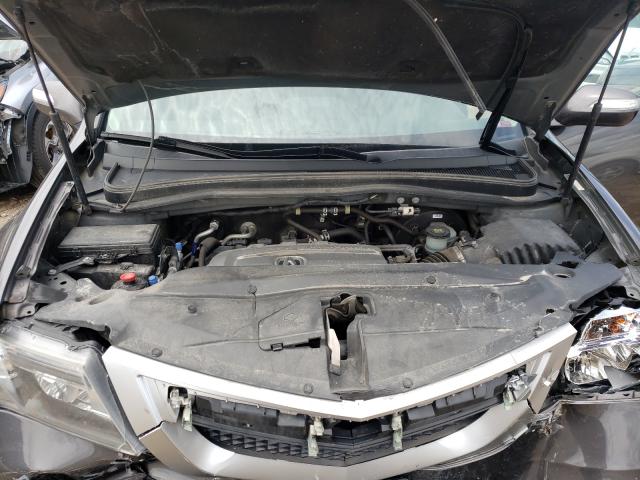 Photo 6 VIN: 2HNYD2H34CH545064 - ACURA MDX TECHNO 