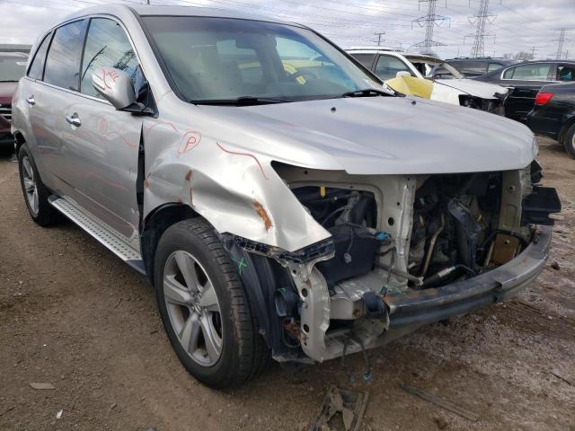 Photo 3 VIN: 2HNYD2H34CH545694 - ACURA MDX TECHNO 