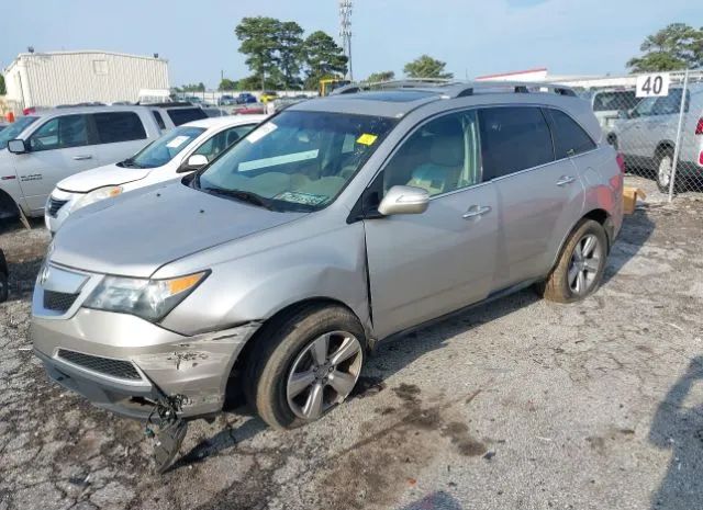 Photo 1 VIN: 2HNYD2H34CH547042 - ACURA MDX 