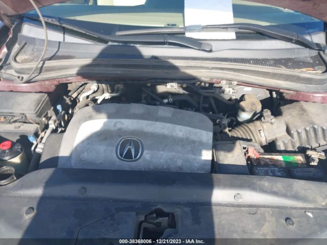 Photo 9 VIN: 2HNYD2H34CH548711 - ACURA MDX 