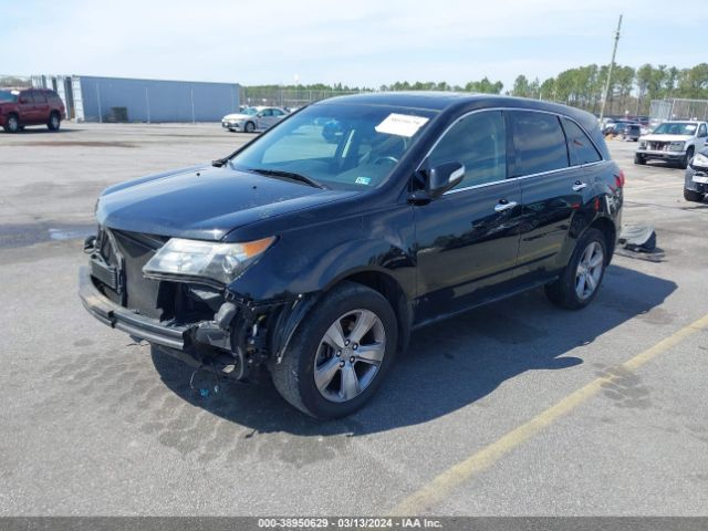 Photo 1 VIN: 2HNYD2H34DH502622 - ACURA MDX 