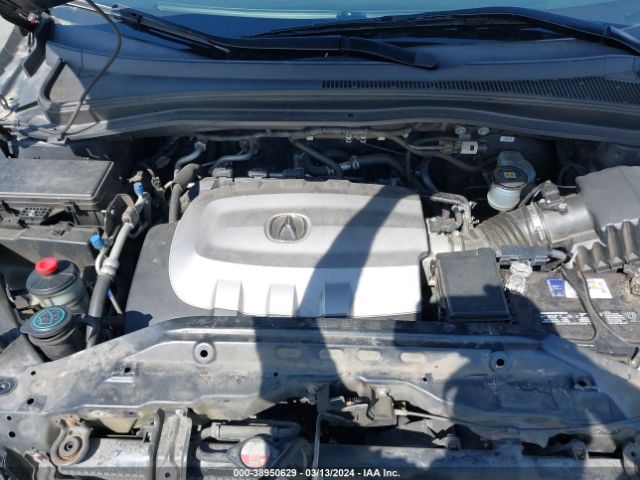 Photo 9 VIN: 2HNYD2H34DH502622 - ACURA MDX 