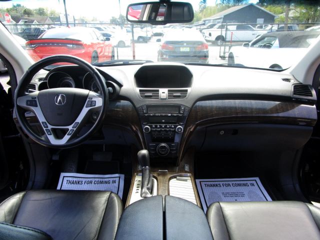 Photo 2 VIN: 2HNYD2H34DH504094 - ACURA MDX 