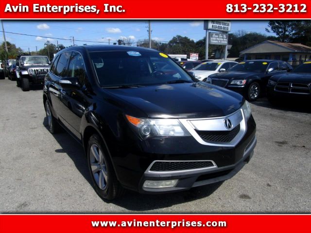 Photo 0 VIN: 2HNYD2H34DH504094 - ACURA MDX 