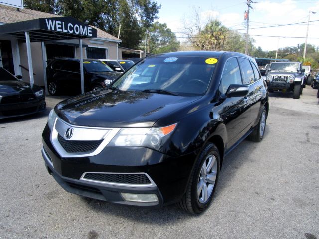 Photo 1 VIN: 2HNYD2H34DH504094 - ACURA MDX 