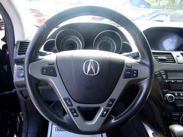 Photo 3 VIN: 2HNYD2H34DH504094 - ACURA MDX 