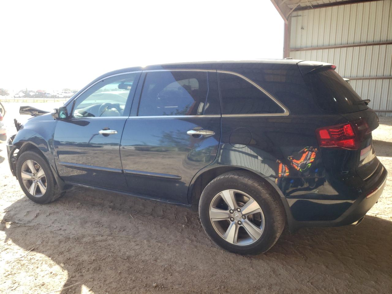 Photo 1 VIN: 2HNYD2H34DH505469 - ACURA MDX 