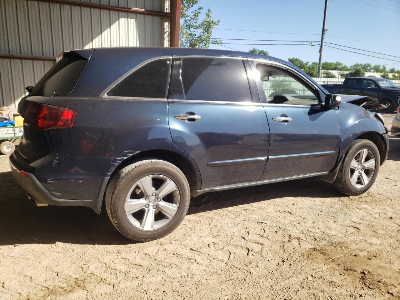 Photo 2 VIN: 2HNYD2H34DH505469 - ACURA MDX 