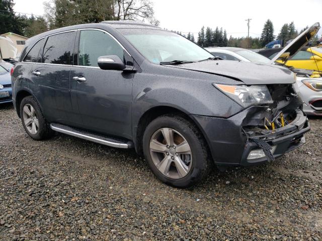 Photo 3 VIN: 2HNYD2H34DH507772 - ACURA MDX 