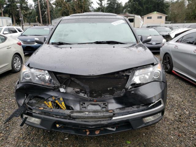 Photo 4 VIN: 2HNYD2H34DH507772 - ACURA MDX 