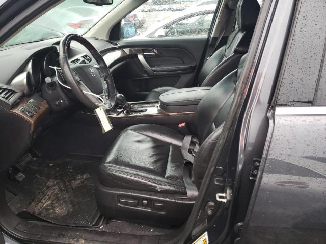 Photo 6 VIN: 2HNYD2H34DH507772 - ACURA MDX 