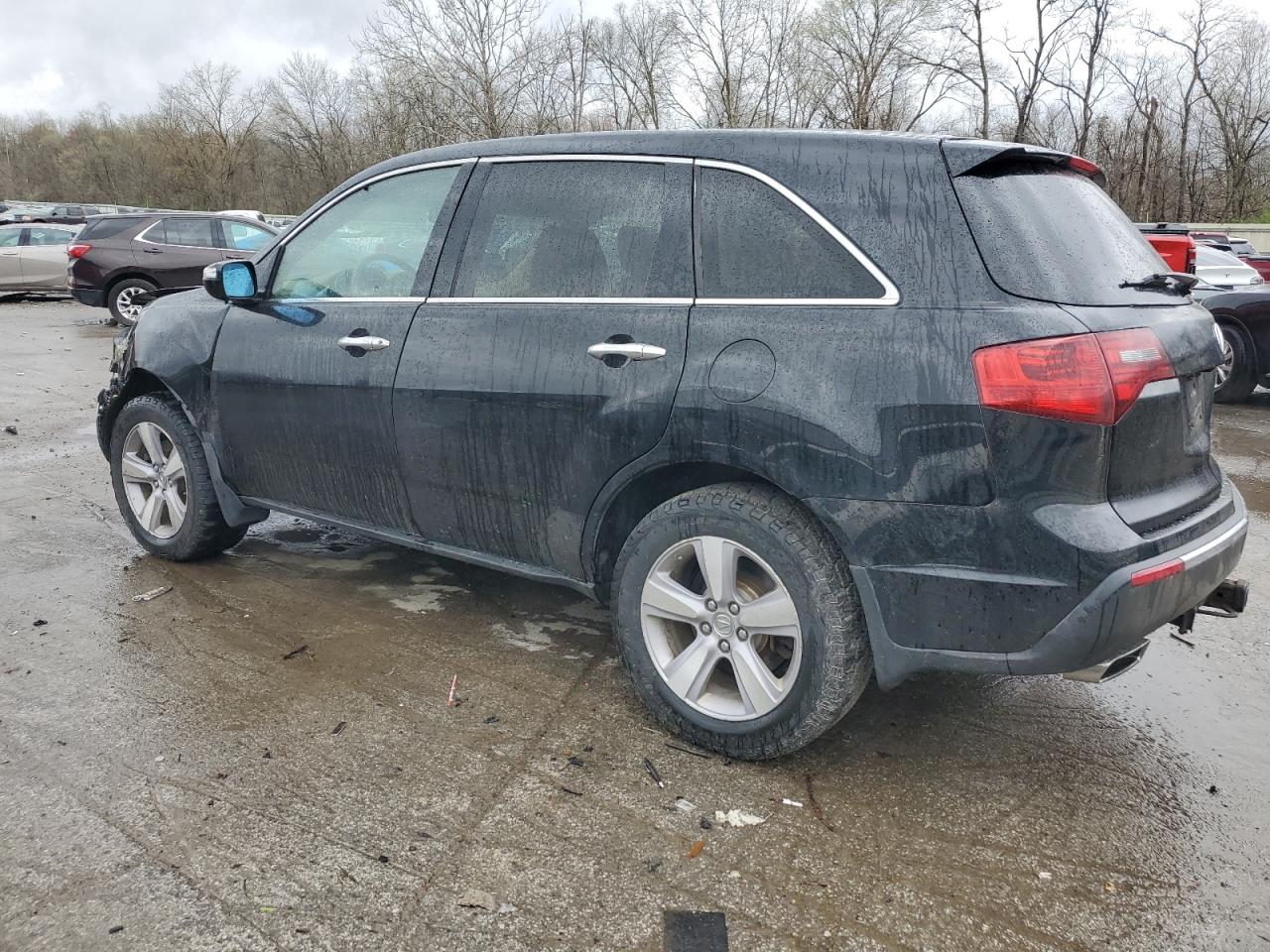 Photo 1 VIN: 2HNYD2H34DH508999 - ACURA MDX 