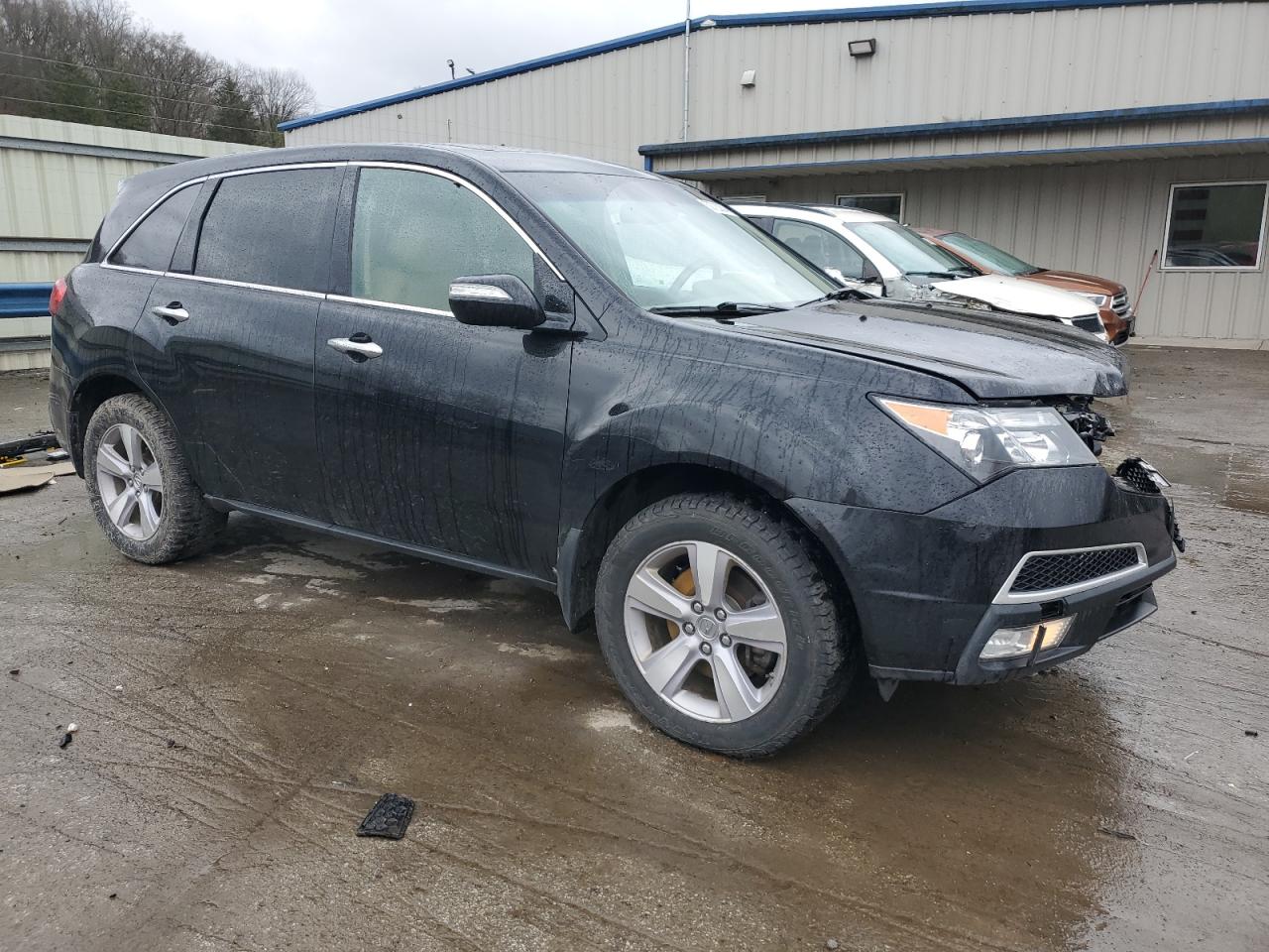 Photo 3 VIN: 2HNYD2H34DH508999 - ACURA MDX 