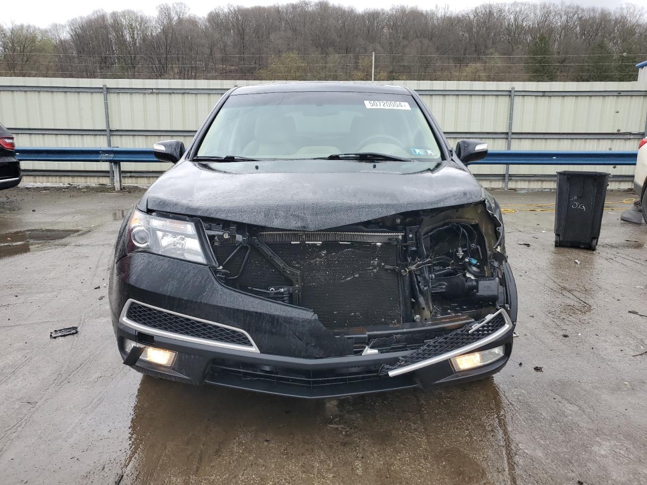 Photo 4 VIN: 2HNYD2H34DH508999 - ACURA MDX 