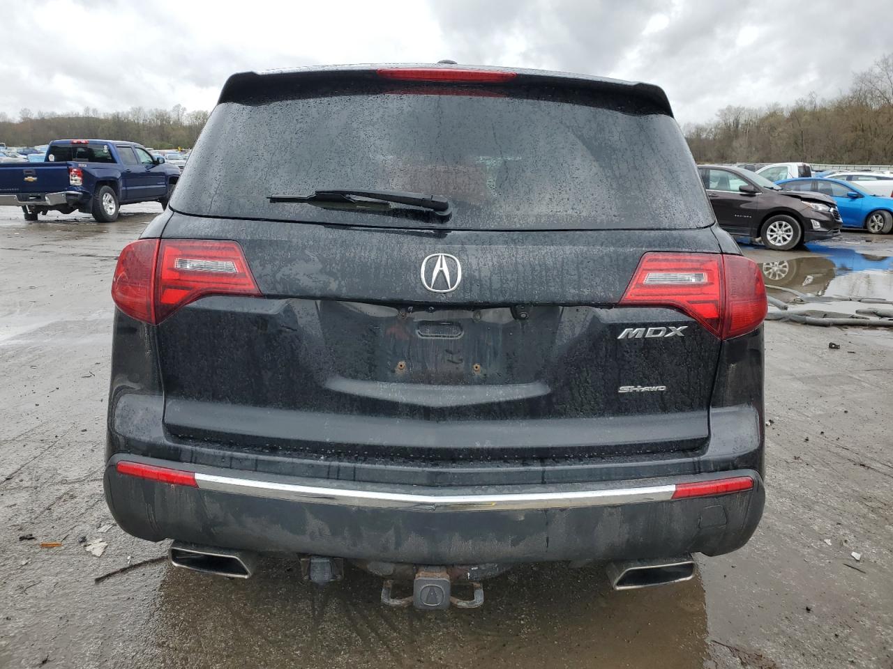 Photo 5 VIN: 2HNYD2H34DH508999 - ACURA MDX 