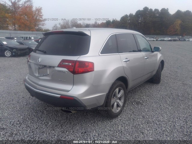 Photo 3 VIN: 2HNYD2H34DH510834 - ACURA MDX 