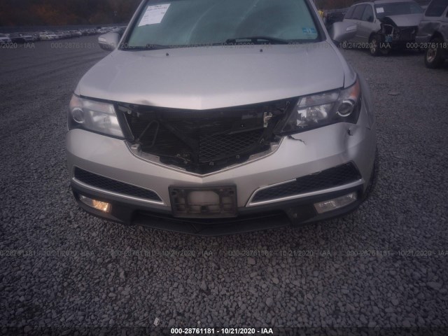 Photo 5 VIN: 2HNYD2H34DH510834 - ACURA MDX 