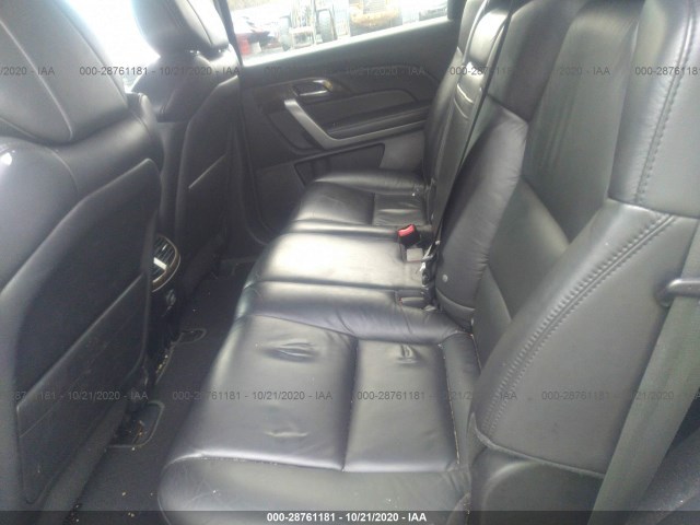 Photo 7 VIN: 2HNYD2H34DH510834 - ACURA MDX 