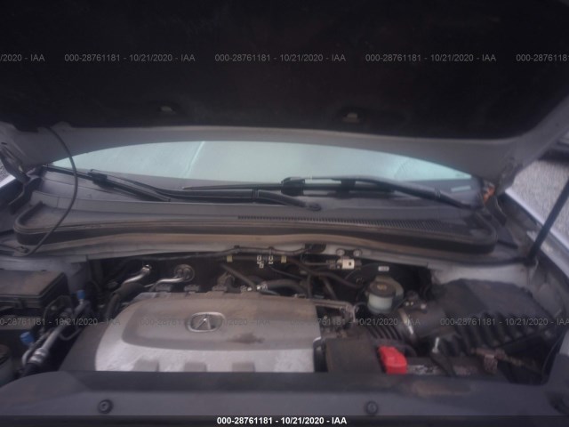 Photo 9 VIN: 2HNYD2H34DH510834 - ACURA MDX 