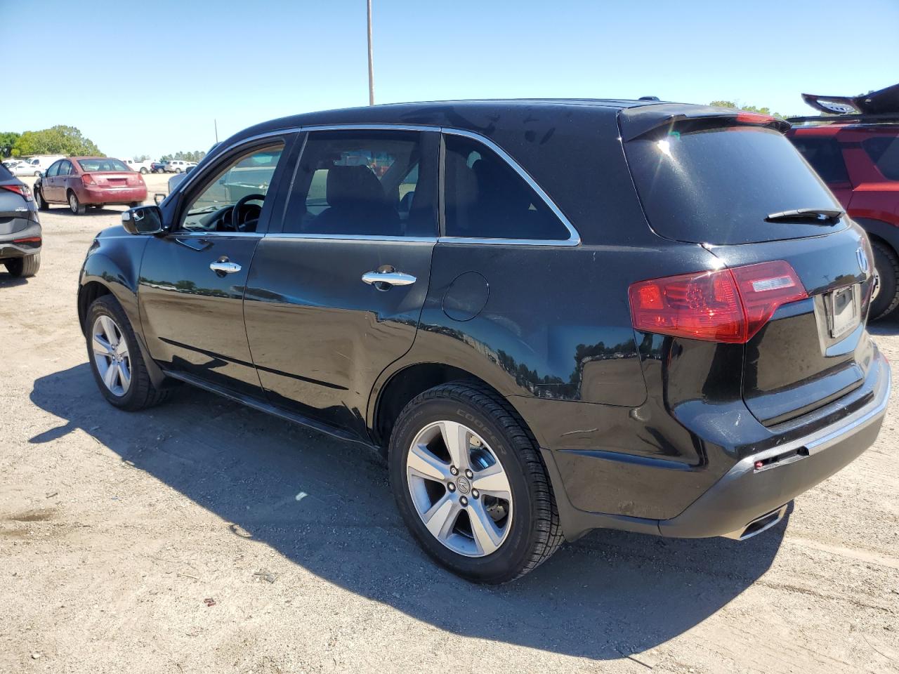 Photo 1 VIN: 2HNYD2H34DH515399 - ACURA MDX 