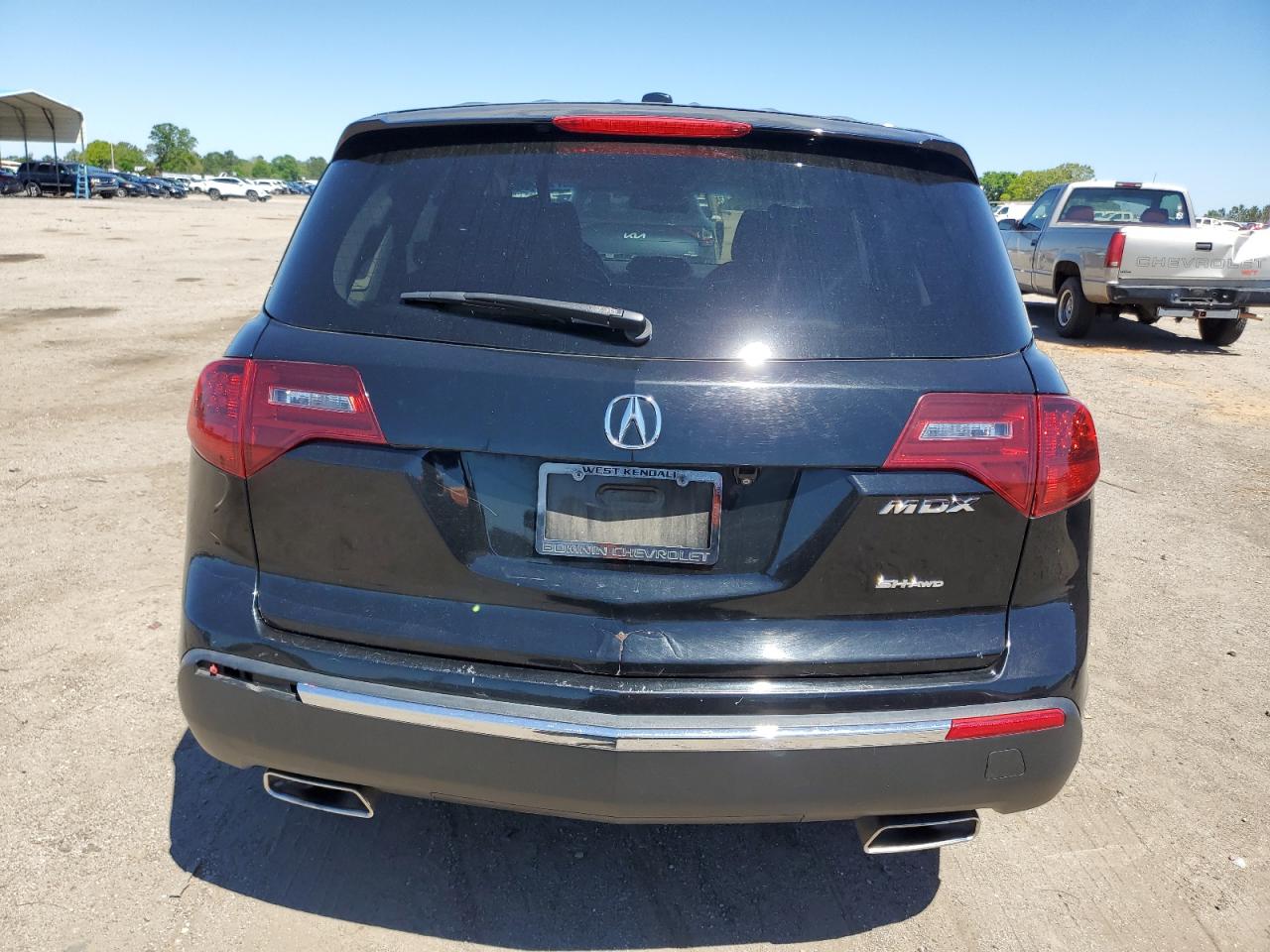 Photo 5 VIN: 2HNYD2H34DH515399 - ACURA MDX 