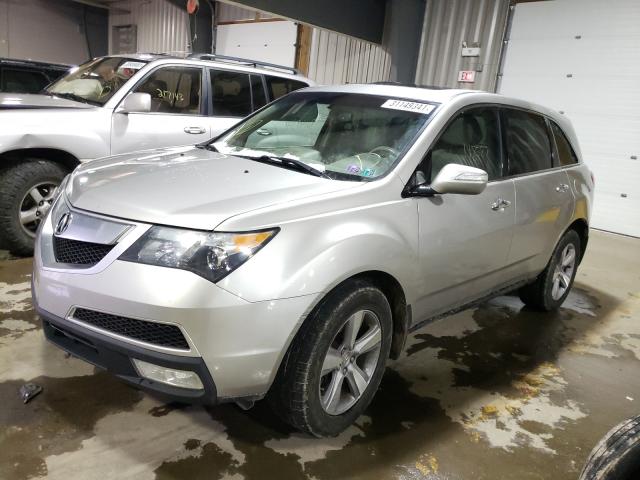 Photo 1 VIN: 2HNYD2H34DH517735 - ACURA MDX TECHNO 