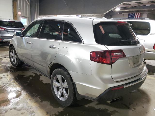 Photo 2 VIN: 2HNYD2H34DH517735 - ACURA MDX TECHNO 