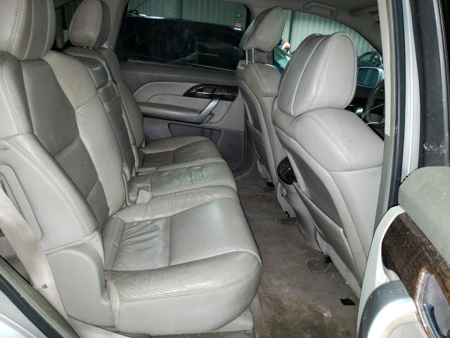 Photo 5 VIN: 2HNYD2H34DH517735 - ACURA MDX TECHNO 