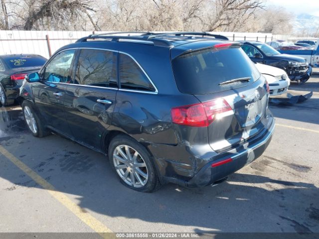 Photo 2 VIN: 2HNYD2H34DH521784 - ACURA MDX 