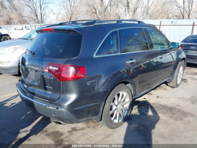 Photo 3 VIN: 2HNYD2H34DH521784 - ACURA MDX 