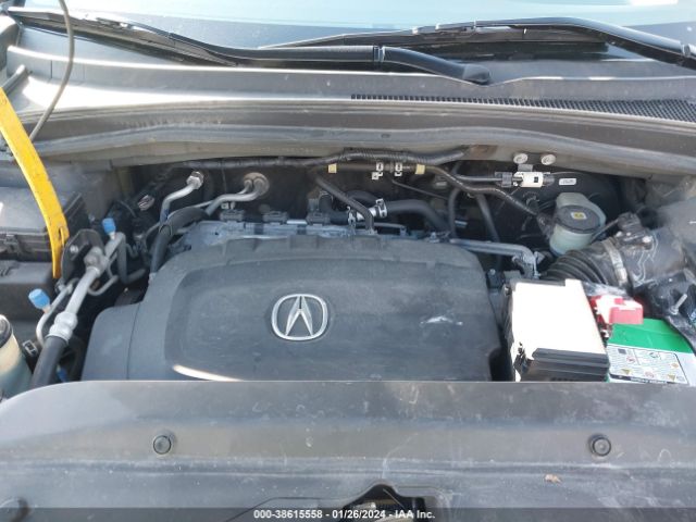 Photo 9 VIN: 2HNYD2H34DH521784 - ACURA MDX 