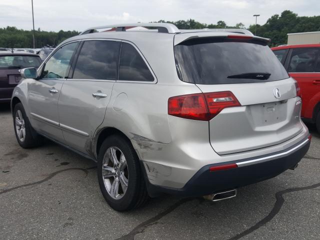 Photo 2 VIN: 2HNYD2H34DH522286 - ACURA MDX TECHNO 