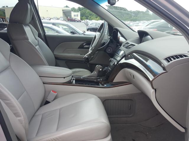 Photo 4 VIN: 2HNYD2H34DH522286 - ACURA MDX TECHNO 