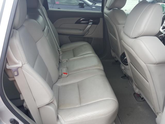 Photo 5 VIN: 2HNYD2H34DH522286 - ACURA MDX TECHNO 