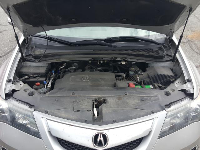 Photo 6 VIN: 2HNYD2H34DH522286 - ACURA MDX TECHNO 