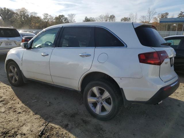 Photo 1 VIN: 2HNYD2H34DH523681 - ACURA MDX 