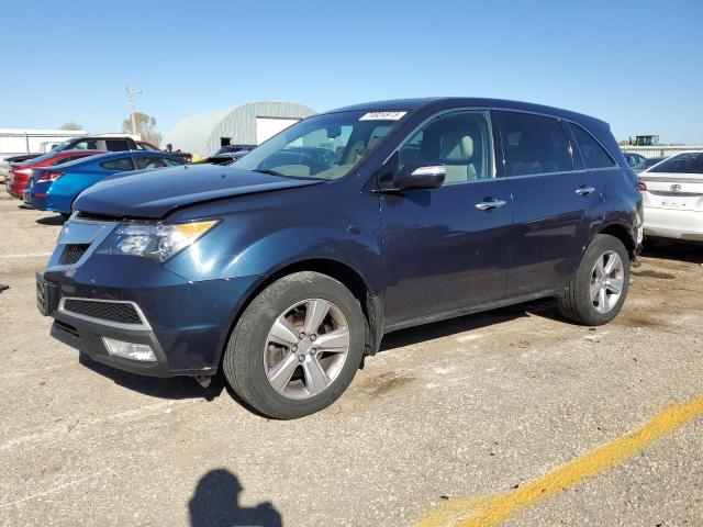 Photo 0 VIN: 2HNYD2H34DH523843 - ACURA MDX 