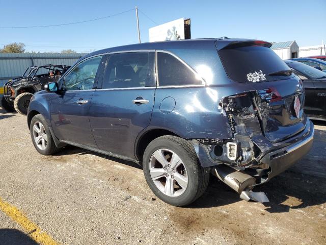 Photo 1 VIN: 2HNYD2H34DH523843 - ACURA MDX 