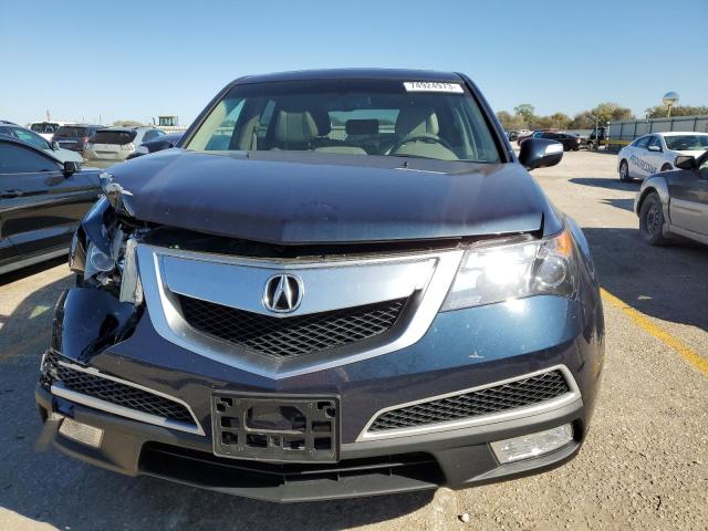 Photo 4 VIN: 2HNYD2H34DH523843 - ACURA MDX 