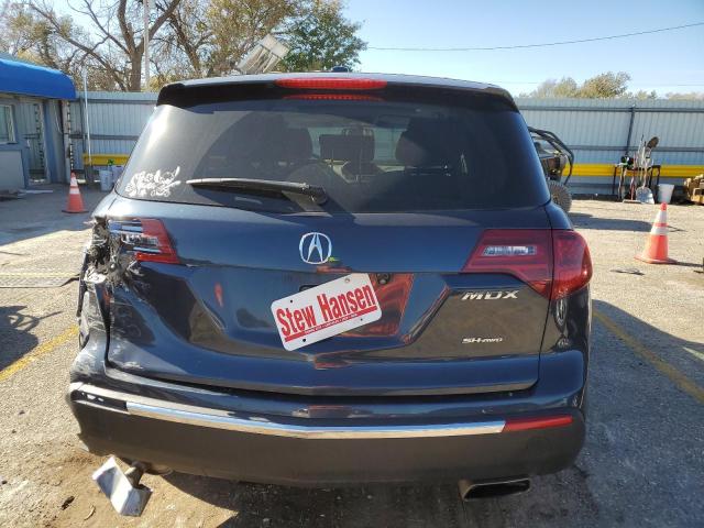 Photo 5 VIN: 2HNYD2H34DH523843 - ACURA MDX 