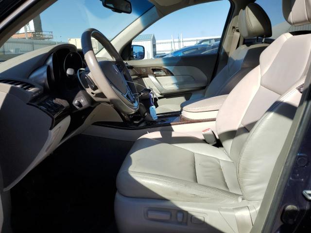 Photo 6 VIN: 2HNYD2H34DH523843 - ACURA MDX 