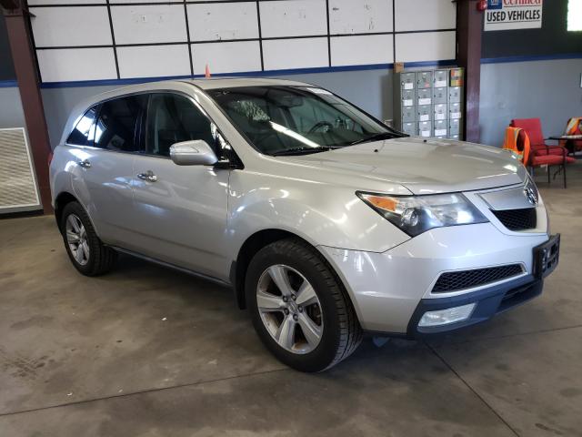 Photo 0 VIN: 2HNYD2H35CH501686 - ACURA MDX TECHNO 