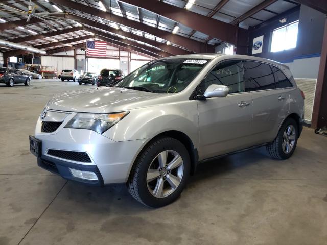 Photo 1 VIN: 2HNYD2H35CH501686 - ACURA MDX TECHNO 