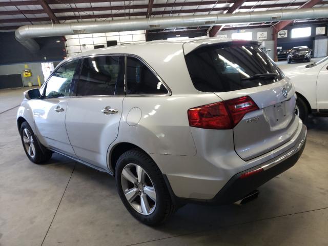 Photo 2 VIN: 2HNYD2H35CH501686 - ACURA MDX TECHNO 