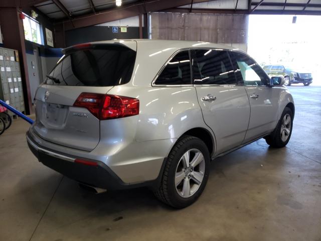 Photo 3 VIN: 2HNYD2H35CH501686 - ACURA MDX TECHNO 