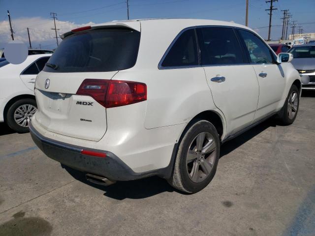 Photo 3 VIN: 2HNYD2H35CH502255 - ACURA MDX TECHNO 