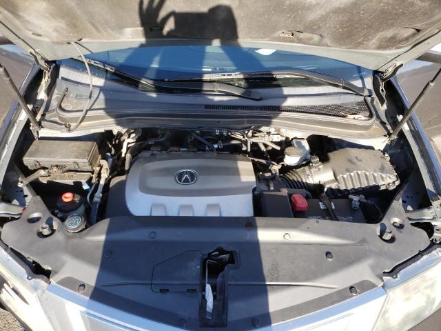 Photo 11 VIN: 2HNYD2H35CH503986 - ACURA MDX TECHNO 