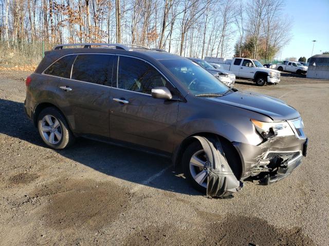 Photo 3 VIN: 2HNYD2H35CH503986 - ACURA MDX TECHNO 